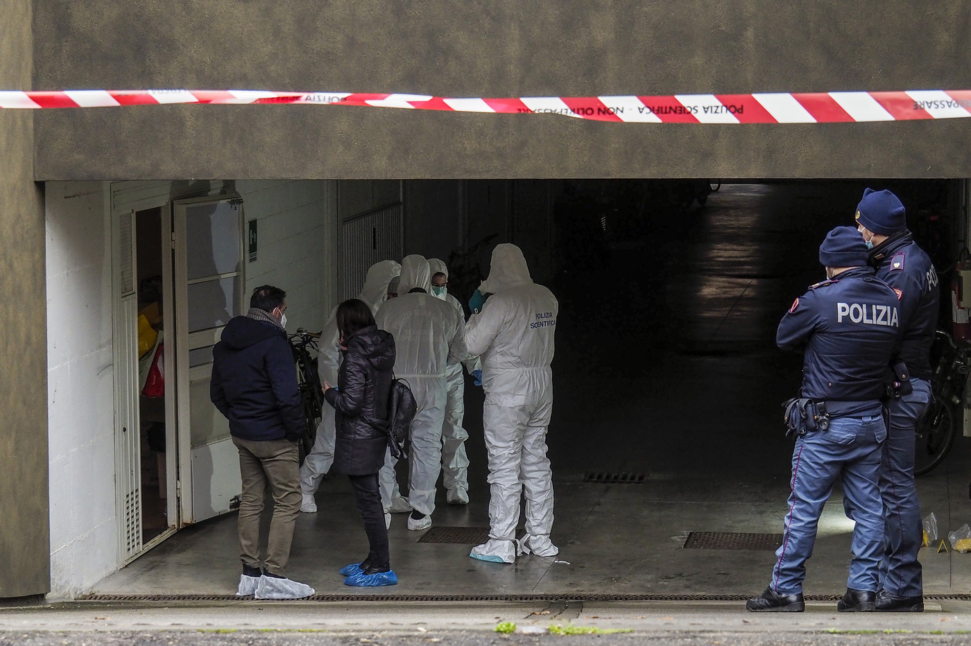 Omicidio a Faenza, l’ex marito indagato per omicidio in concorso