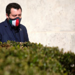 Governo Draghi, Salvini: “Non mettiamo veti, prima si parte meglio è”