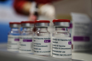 Nuovo centro vaccinale anti-covid presso l’aeroporto di Fiumicino