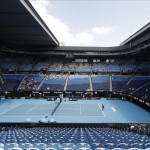 Covid, gli Australian Open proseguono a porte chiuse