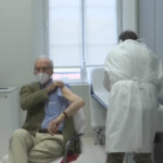 Vaccini, Renzo Piano dopo l’iniezione: “Fatelo, è un dono. Fidatevi della medicina”