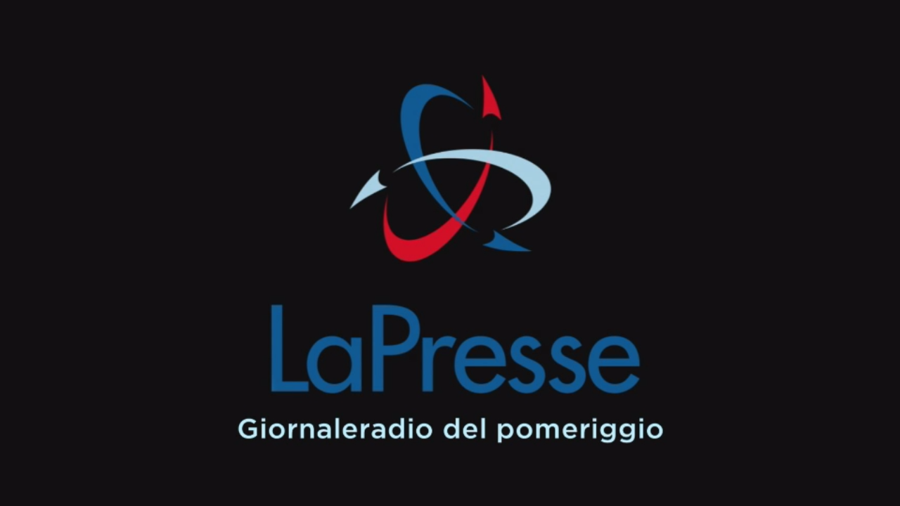 Giornale Radio del pomeriggio, venerdì 12 febbraio