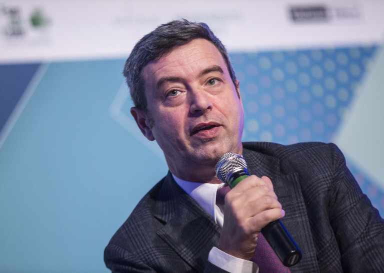 Andrea Orlando - Ministro del Lavoro e delle Politiche Sociali
