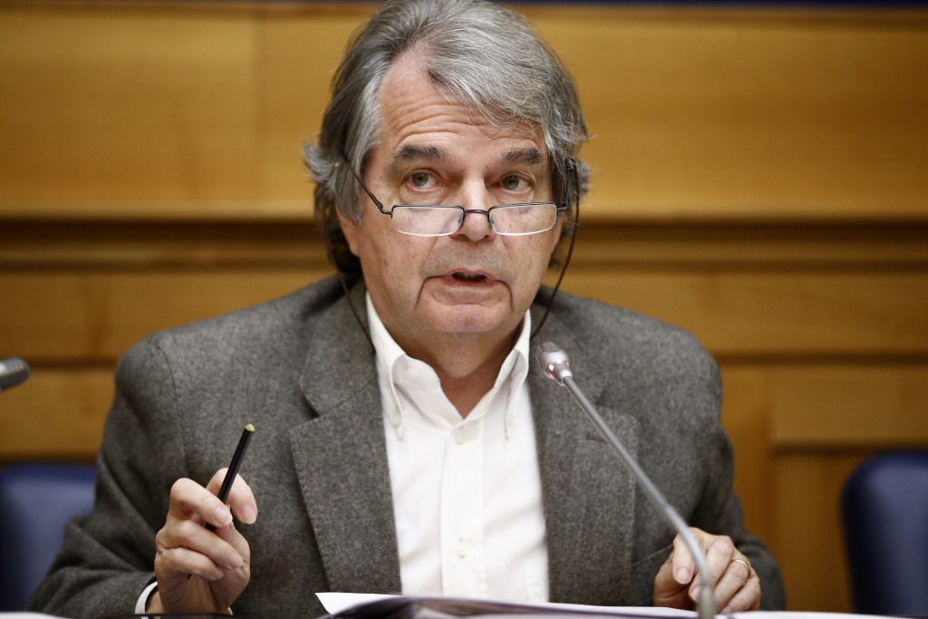 Galleria foto 'Ecco i ministri scelti da Mario Draghi | LA GALLERY' - foto 3