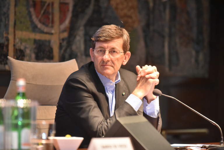 Vittorio Colao - ministro all'Innovazione tecnologica e transizione digitale