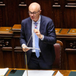 Federico D'Incà - ministro ai rapporti con il Parlamento