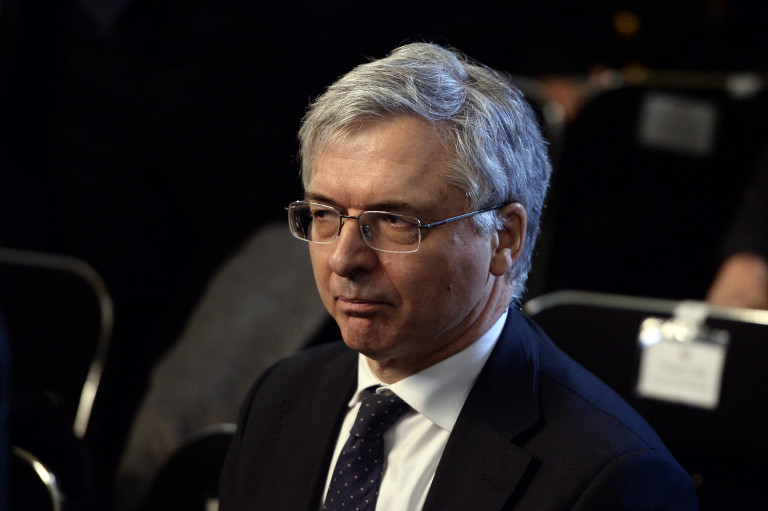 Daniele Franco - ministro dell'Economia