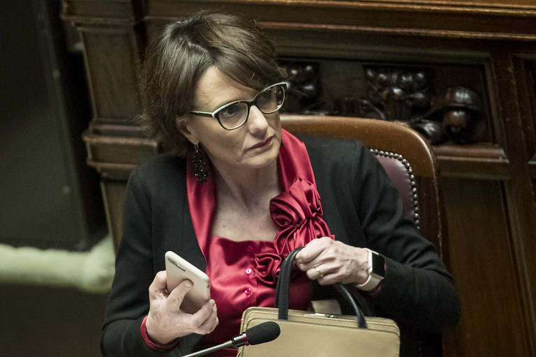 Elena Bonetti - Pari Opportunità e Famiglia