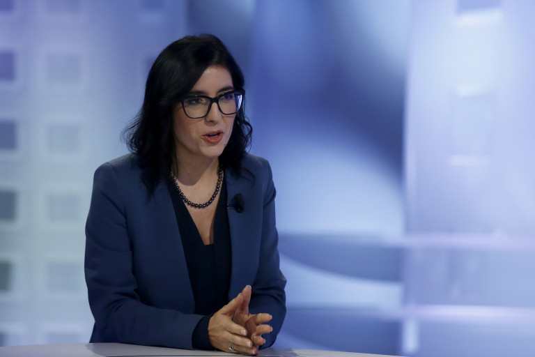 Fabiana Dadone – ministro per le Politiche giovanili e lo sport