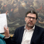 Giancarlo Giorgetti – ministro dello Sviluppo Economico