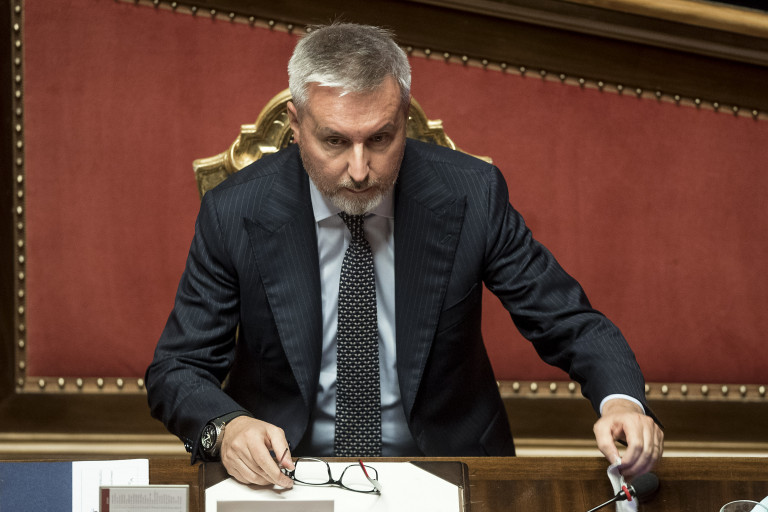 Lorenzo Guerini – ministro della Difesa