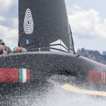 Vela, finale Prada Cup: parte l’assalto di Luna Rossa a Ineos Team UK