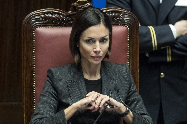 Mara Carfagna – ministro per il Sud e la Coesione territoriale