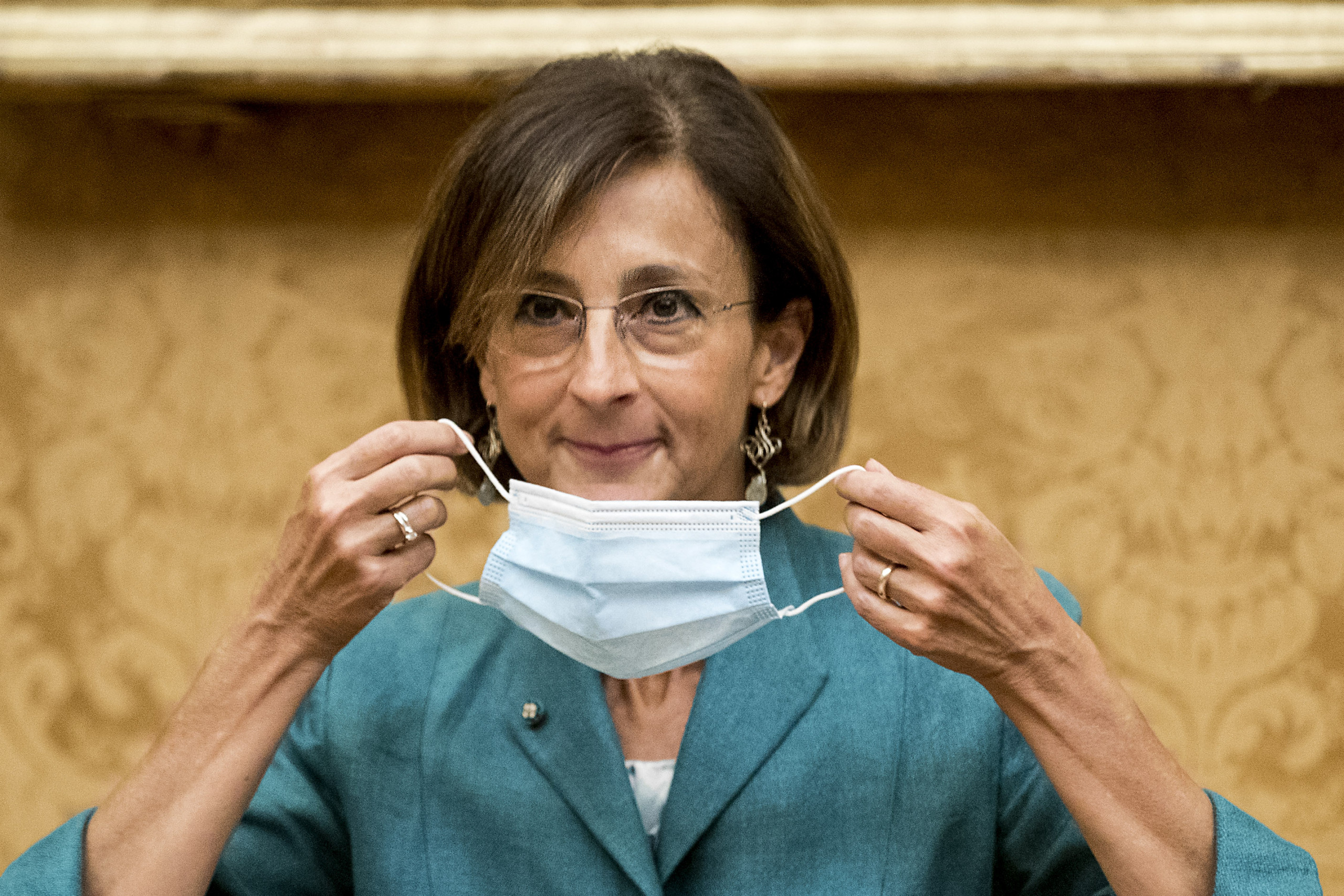 Ecco i ministri scelti da Mario Draghi | LA GALLERY Ecco i ministri scelti da Mario Draghi | LA GALLERY