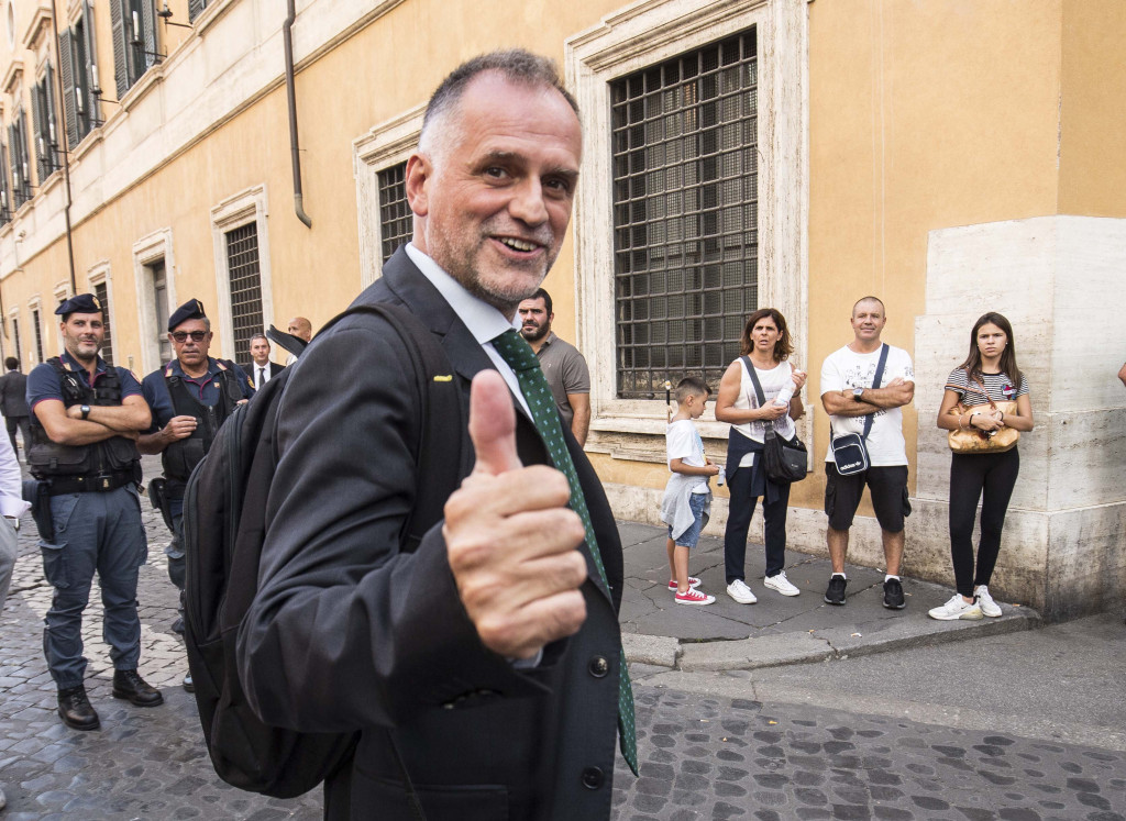 Galleria foto 'Ecco i ministri scelti da Mario Draghi | LA GALLERY' - foto 19