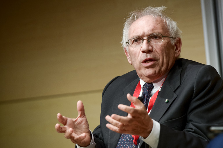 Patrizio Bianchi – ministro dell’Istruzione