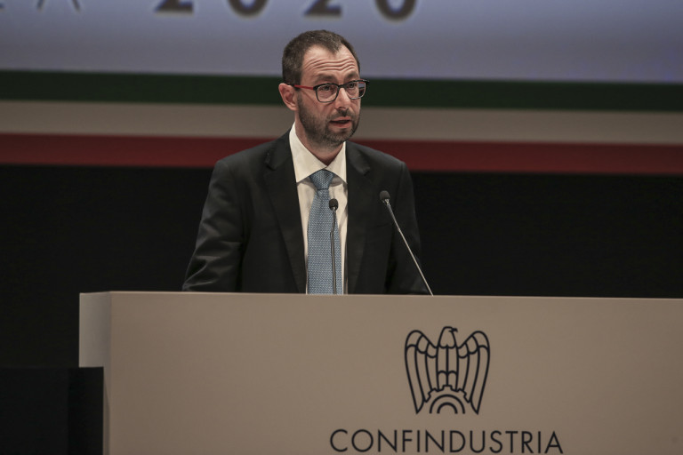 Stefano Patuanelli – ministro alle politiche Agricole