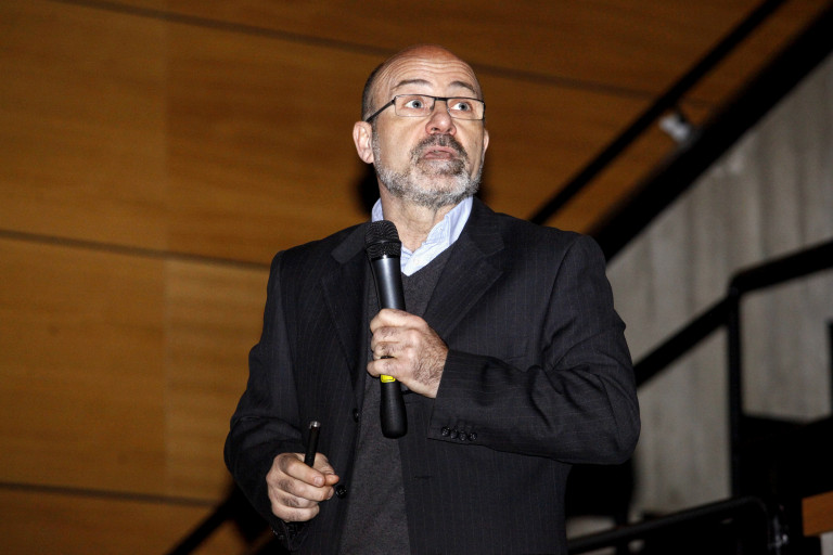 Roberto Cingolani – ministro dell’Ambiente e Transizione ecologica