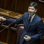 Roberto Speranza – ministro della Salute