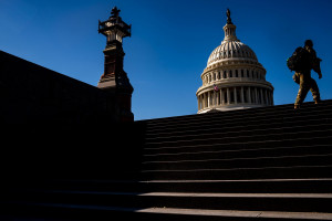 Capitol Hill, la sede del Governo degli Stati Uniti