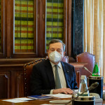 Crisi, silenzio di Draghi e tensione nei partiti. Sarà governo prendere o lasciare