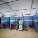 Vaccini, prime dosi AstraZeneca: a Fiumicino hub da 3mila somministrazioni al giorno