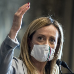 Governo, Meloni: “Squadra di compromesso, rispolvera Conte”