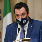 Governo, Salvini: “Tre ministeri orgoglio e responsabilità”