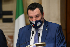 Matteo Salvini