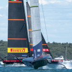 Vela, Luna Rossa conquista la Prada Cup