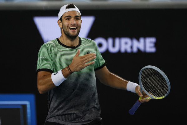 Tennis, Australian Open 2021
