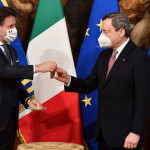 Governo: slitta vertice Draghi-Conte. Verso fiducia su Dl Aiuti, M5S in tensione su inceneritore