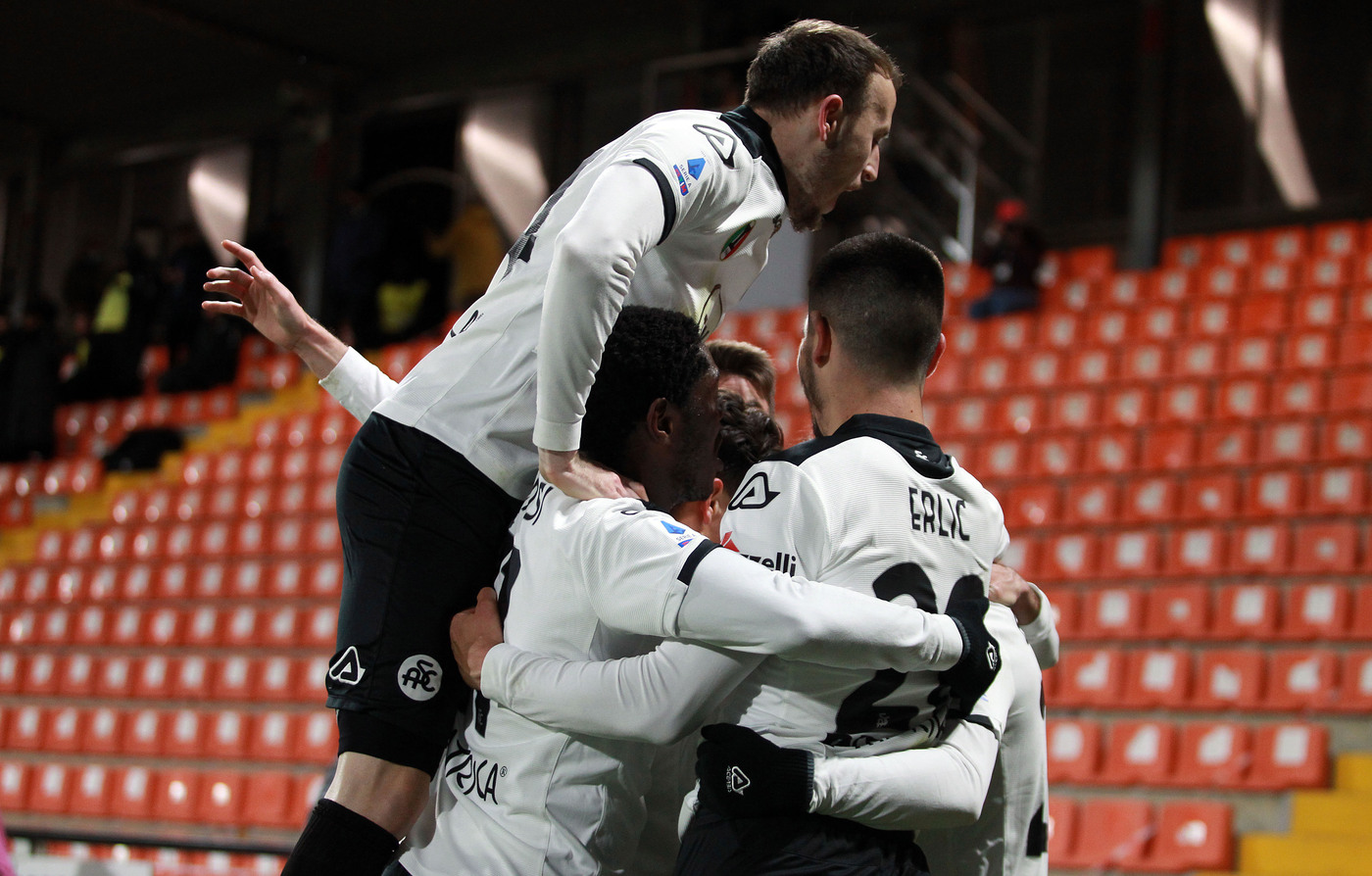 Serie A, Milan Ko: al Picco lo Spezia vince 2-0