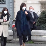 Governo Draghi, l’arrivo di alcuni ministri al Quirinale