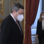 Governo Draghi, il giuramento al Quirinale