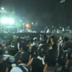 Thailandia, scontri tra manifestanti pro-democrazia e polizia a Bangkok