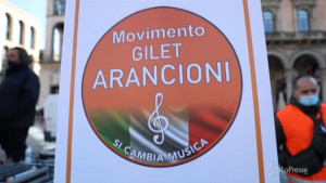 Movimento Gilet Arancioni