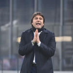 Inter, Conte: “Reagito in modo sbagliato agli insulti”