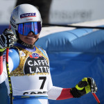 Mondiali sci Cortina, svizzera Suter oro in discesa