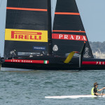 Luna Rossa vince ancora, 4-0 sui britannici di Ineos. Posticipate per Covid le prossime regate