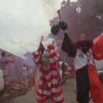 Brasile, a Rio va in scena il Carnevale di strada delle ‘Bate-bolas’