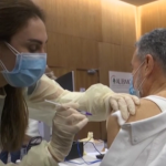 Libano, parte la vaccinazione anti-Covid per gli operatori sanitari