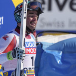 Cortina 2021: Kriechmayr vince l’oro in discesa. Quarto Paris