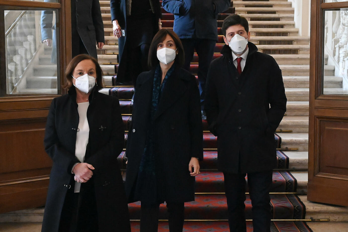 Quote rosa, Sport e conferme dubbie. Anche il governo dei ‘migliori’ ha le sue grane