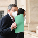 Governo, stop a sci e partiti in fibrillazione: prime prove per Draghi