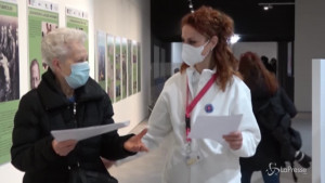 Auditorium Parco della Musica diventa hub per le vaccinazioni covid