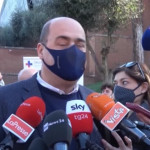 Covid, l’appello ai ristoratori di Zingaretti: “Distanziate i tavoli”