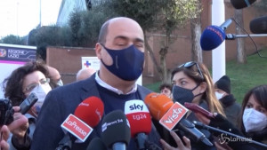 l'appello ai ristoratori di Zingaretti