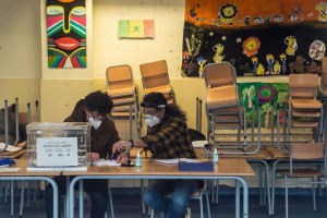 Catalogna, il blocco indipendentista vince le elezioni generali