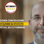 M5S, martedì il nuovo voto su modifiche Statuto e governance